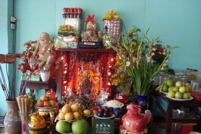Bài văn khấn thần tài thổ địa ngày mùng 1, rằm hàng tháng