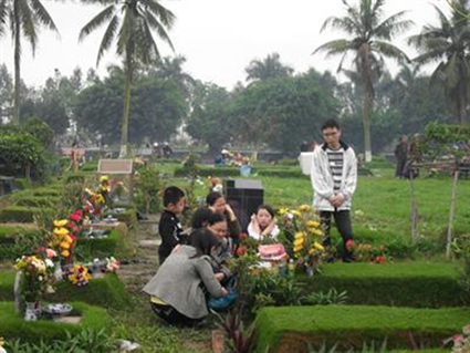 Văn khấn cải cát