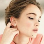 Giải nghĩa nốt ruồi dưới cằm của nam và nữ
