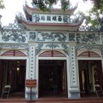 Văn khấn đi lễ Phủ Tây Hồ