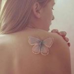 Ý nghĩa của hình xăm bướm