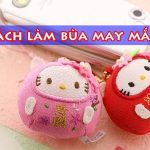 Cách làm bùa may mắn trong thi cử