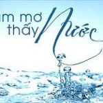 Giải mã giấc mơ thấy nước