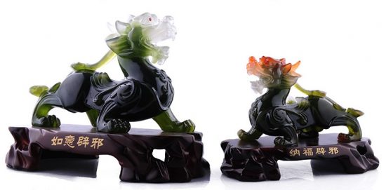 Tượng đá phong thủy con tỳ hưu