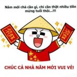 Những lời chúc tết vui nhộn hài hước nhất 2024