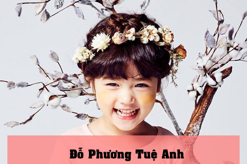 Bố họ Đỗ đặt tên con gái là gì?
