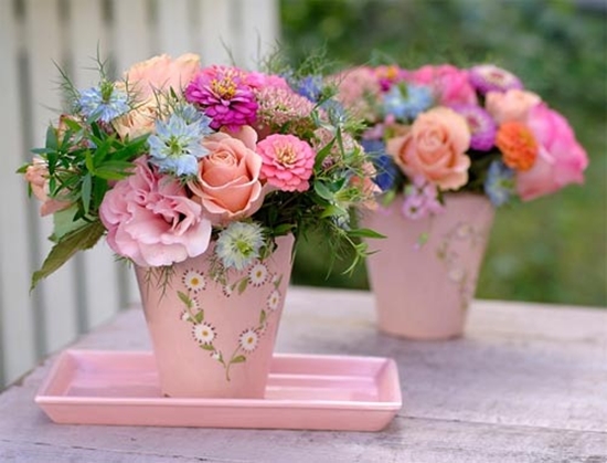 Giải mã giấc mơ thấy hoa