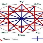 Xem tuổi xung khắc chỉ dựa vào tứ hình xung có chuẩn không ?