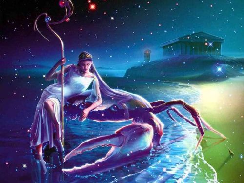 Năm Mậu Tuất 2018, Cự Giải sẽ gặp nhiều chuyện buồn và cảm thấy thật sự hết cách và bế tắc do sự thay đổi trên đường đi mặt trăng (ảnh minh họa)
