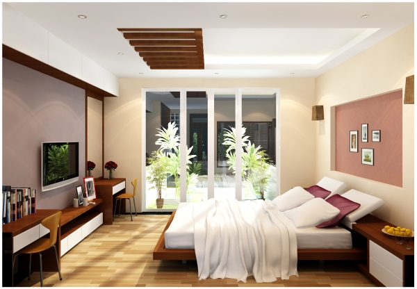 Phong thủy phòng ngủ cho người tuổi Tỵ