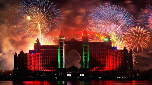 Dịp Tết Nguyên Đán mậu Tuất 2018, Hà Nội sẽ tổ chức bắn pháo hoa tại 30 điểm.