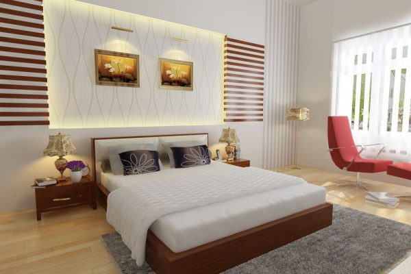 Ảnh hưởng của việc để đồ dưới gầm giường