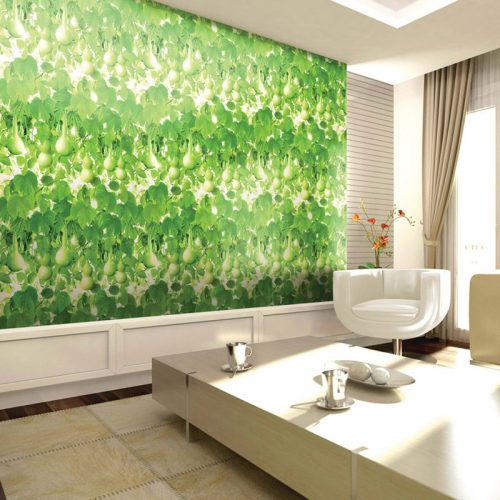 Gia chủ mệnh Thủy nên chọn gam màu xanh để mang lại may mắn