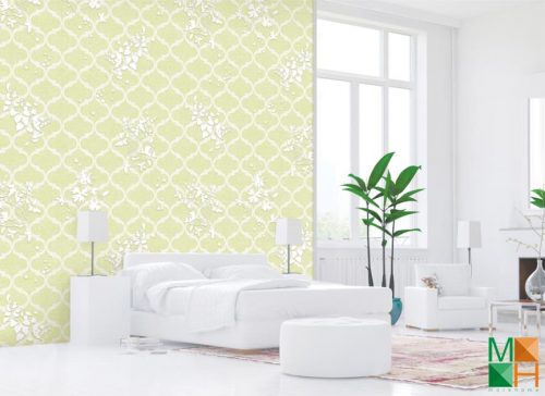 Gia chủ mệnh Kim nên chọn những màu vàng hay nâu để tăng tốt vận khí tài lộc về cho mình. Hoàng Thổ sinh Kim nên sẽ tốt cho con đường sự nghiệp của gia chủ (ảnh minh họa)