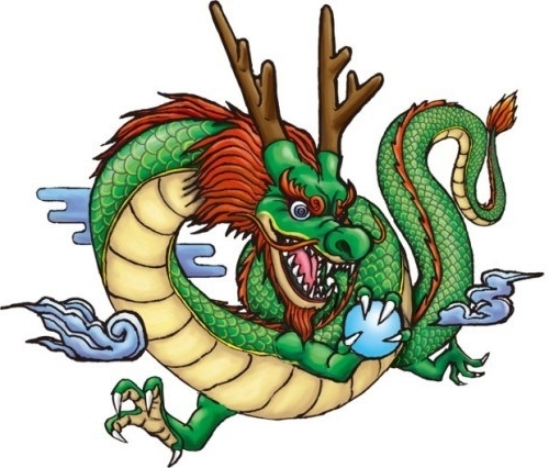 Màu cam, vàng và hồng sẽ mang lại điều may mắn trong năm nay cho tuổi Thìn (ảnh minh họa)