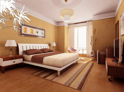 Gia chủ còn có thể chọn cho mình hình ảnh và chăn ga gối đệm có hình vuông hay chữa nhật (ảnh minh họa).