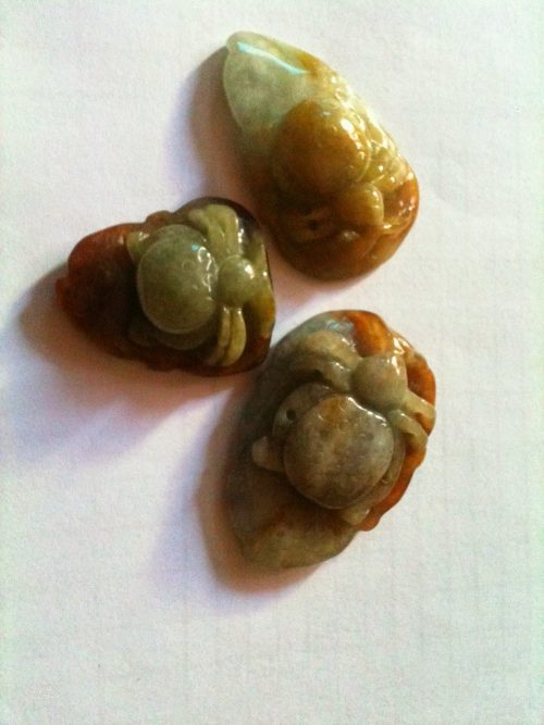 heo phong thủy Nhện được xem là biểu tượng của sự phát lộc và phát tài