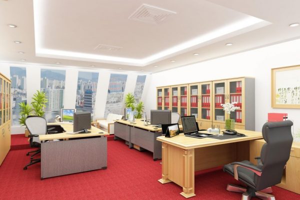 Hướng phòng làm việc tuổi Bính Thìn