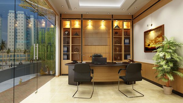 Phong thủy phòng làm việc tuổi Bính Thìn