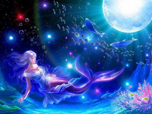 Mục đích của Song Ngư là chê để xúc tiến tình cảm (ảnh minh họa)