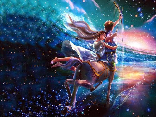 Mặc dù sự thông minh và nhạy bén ngang bằng Song Tử, nhưng do bản chất ham chơi và lãng tử nên xếp sau Song Tử (ảnh minh họa)