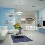 Gia chủ mệnh Thủy nên sơn nhà màu gì trong năm 2019