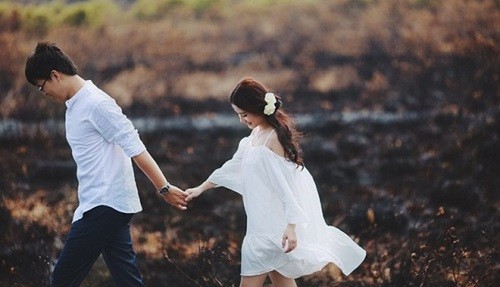 Song Ngư khiến người khác ghen tị khi tình cảm diễn ra quá nhanh và tổ chức tiệc cưới linh đình ở nơi rất đẹp (ảnh minh họa).