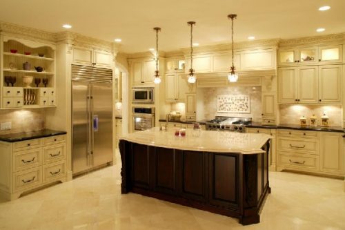 Theo quan niệm, thì khi chuyển về nhà mới nên để tất cả các đèn trong nhà suốt đêm đến tận sáng hôm sau. Như vậy, để giúp khí trong nhà được thịnh vượng không tắt (ảnh minh họa).