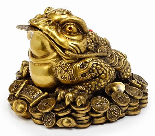 Cóc Thần Tài