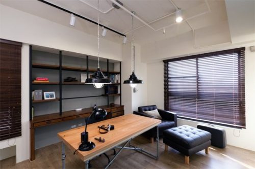 Vị trí hướng kê bàn làm việc hợp phong thủy tuổi Nhâm Ngọ 2002 (ảnh minh họa).