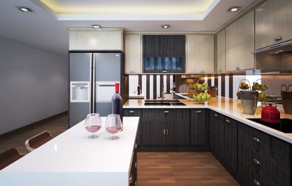 Những điều kiêng kỵ phòng bếp