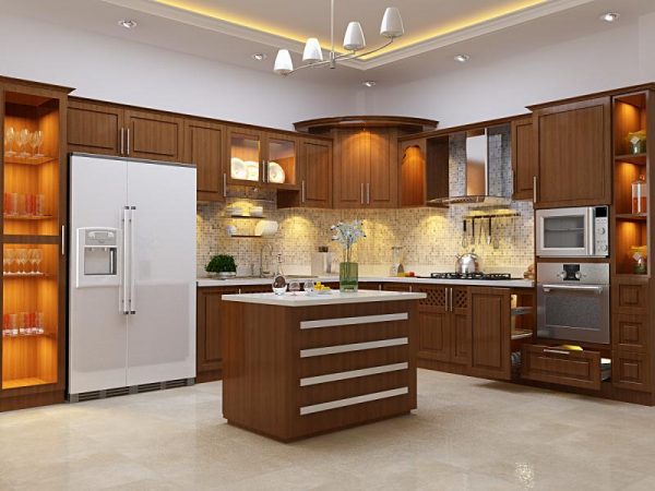 Những điều kiêng kỵ phòng bếp