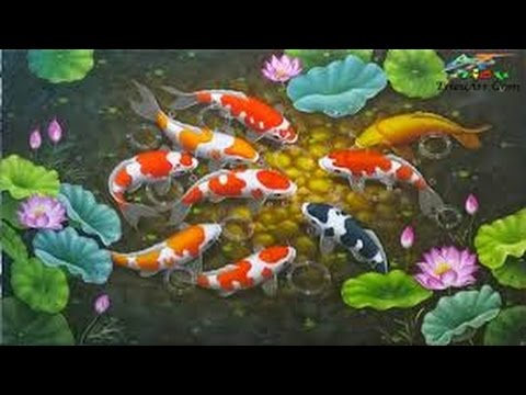 Gia chủ mệnh Thổ nên chọn cho mình loài cá có gam màu tím, hồng và đỏ để thúc đẩy tài vận và tốt cho tài lộc (ảnh minh họa).