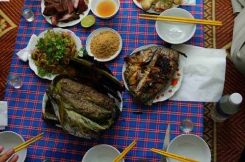 Tết Síp xí của người Thái đen