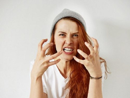 Sư Tử có cơn tức giận xuất phát từ bản thân họ vì họ luôn nghĩ rằng mình là trung tâm và luôn đúng (ảnh minh họa).