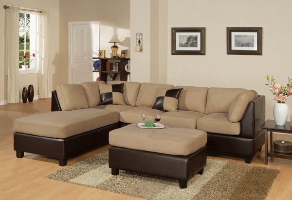 Kiêng kỵ việc đặt sôpha xông cửa