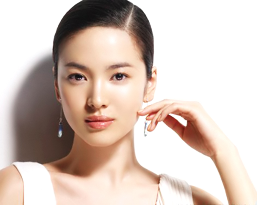 Phụ nữ có màu da mặt trắng mà có nhiều tàn nhang là háo dâm (ảnh minh họa).